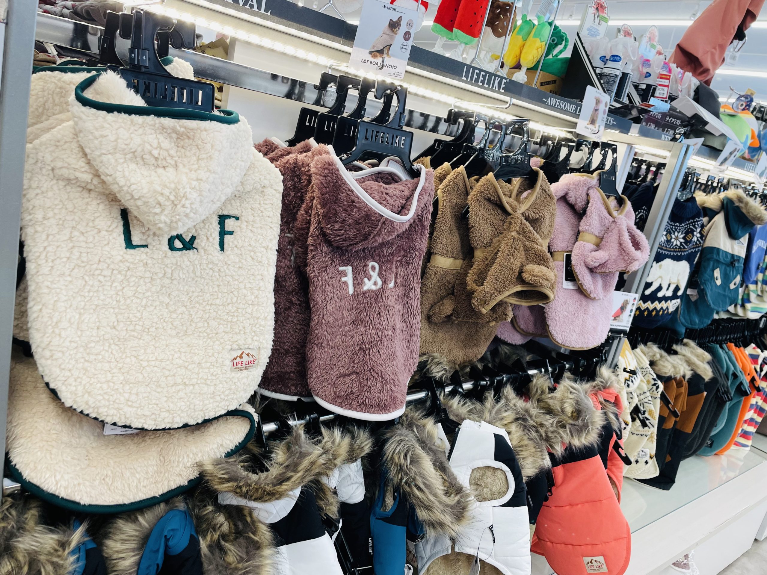 nico様確認用！　ハンドメイド　ドールベッド　ダブルサイズ　パジャマ2点 🐾秋・冬お洋服そろってます🐾 | NICO PET（ニコペット）